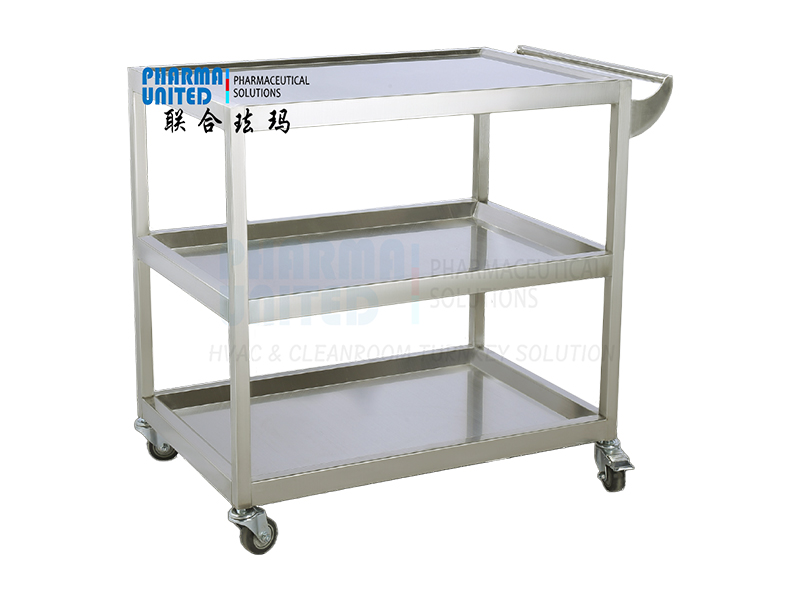 Meubles pour salle blanche SS304