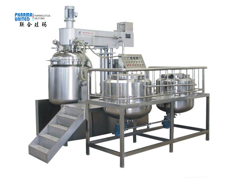 Machines pharmaceutiques