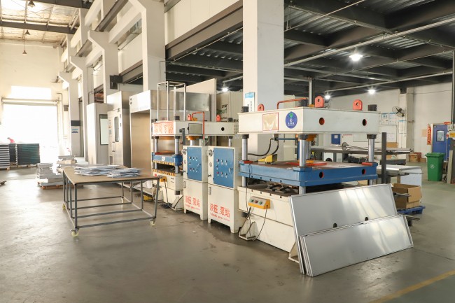 Exposition d&rsquo;usine