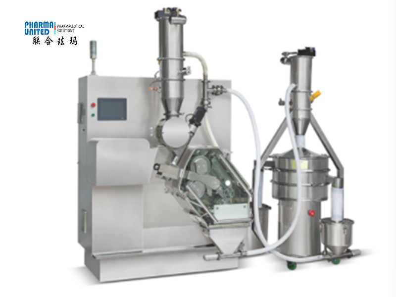 Machines pharmaceutiques