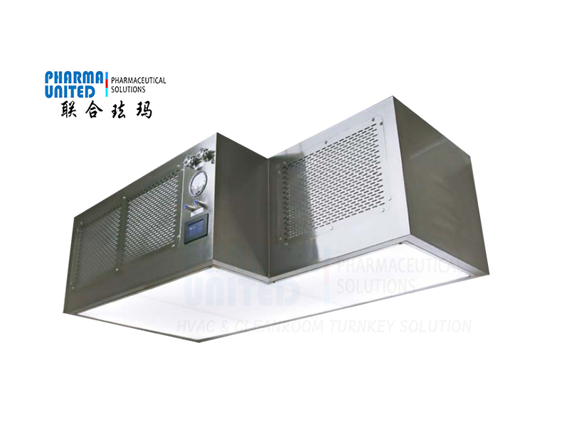 Flux d'air laminaire (LAF)