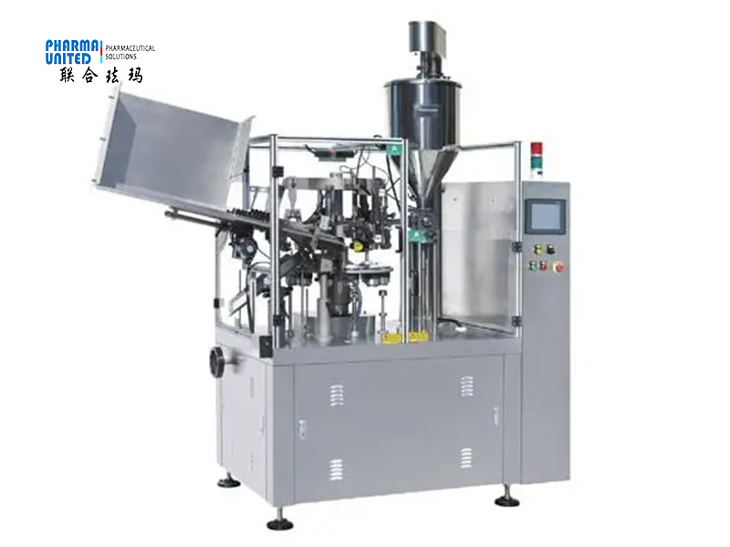 Machines pharmaceutiques