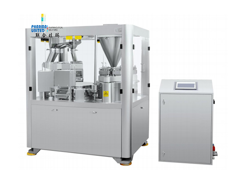 Machines pharmaceutiques