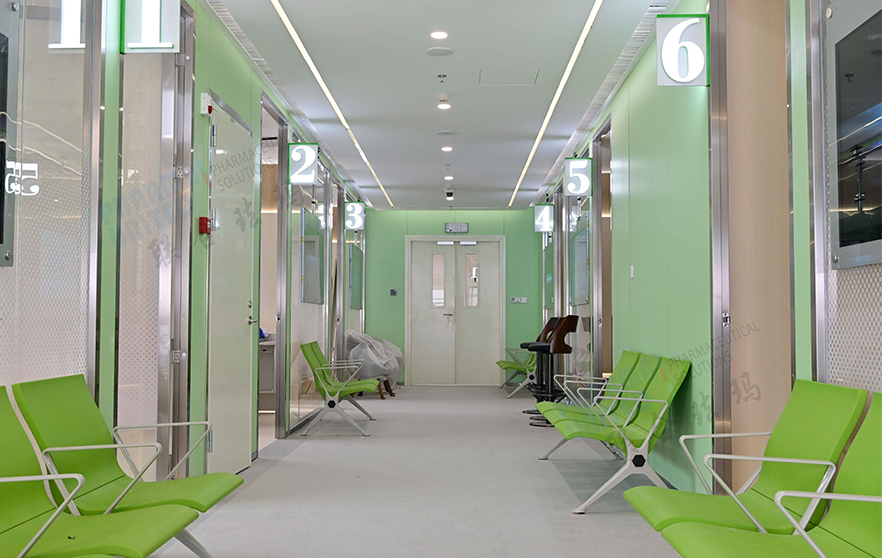 H&ocirc;pital