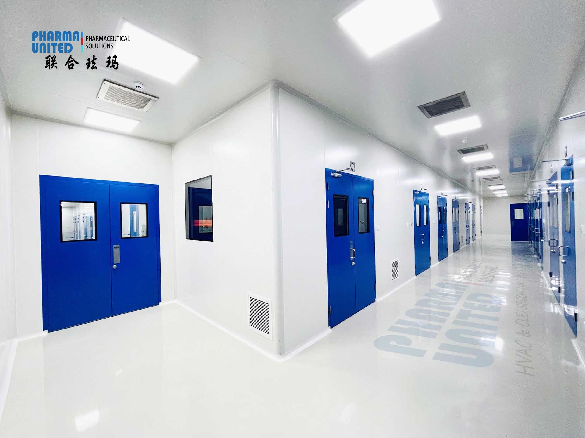 Projet pharmaceutique au Bangladesh