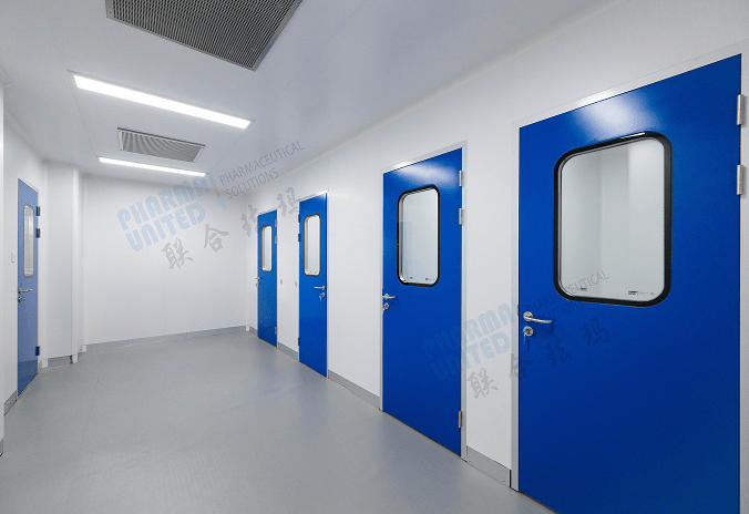 Salles blanches cl&eacute; en main ou non cl&eacute; en main